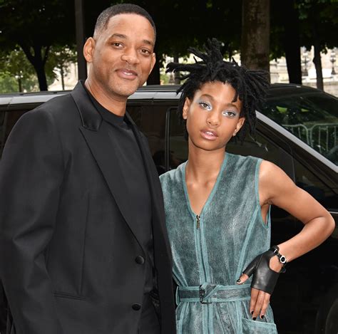 Willow Smith Had to Forgive Will Smith Over How He Handled Her Early ...