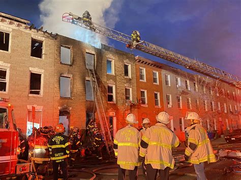 AFTERMATH: Baltimore City Fire - nycfirewire.net