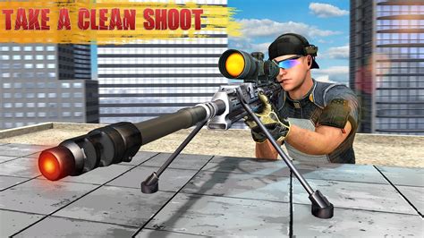 Sniper warrior shooting games APK for Android Download