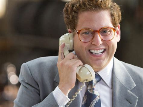 Jonah Hill as Donnie Azoff – The Wolf of Wall Street | Live HD Wallpapers