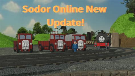 Sodor Online New Update! - YouTube