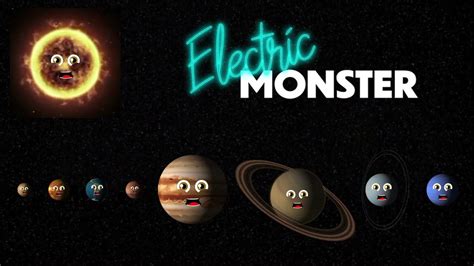 KLT Planets "Monster, how should I feel?" but with more realistic faces ...