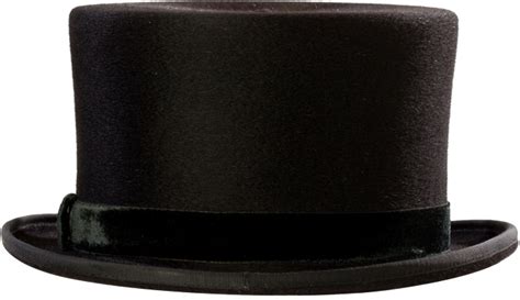 Optimo Hats — The Top Hat in Black