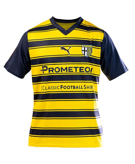 Parma Calcio Away Jersey 23/24