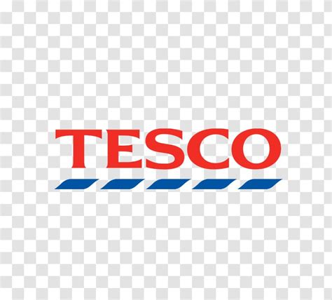 Tesco Logo White Background