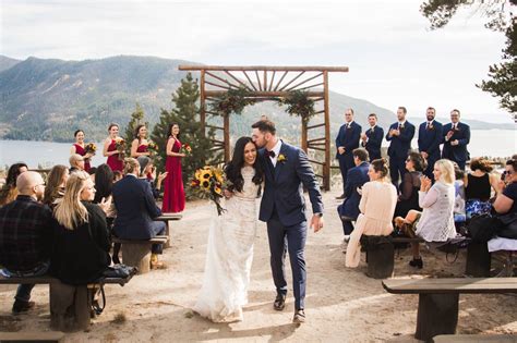 Grand Lake Lodge Wedding | Grand Lake Real Wedding