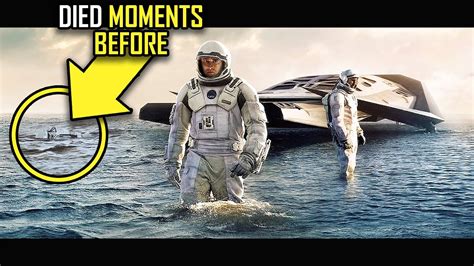 INTERSTELLAR (2014) Breakdown | Ending Explained, Easter Eggs, Hidden ...