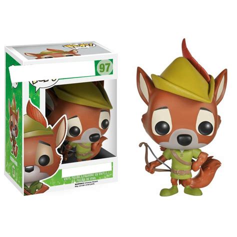 Wholesale FUNKO POP Robin Hood Squirrel Snake Chase Figure Vinyl Figure ...