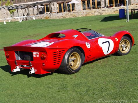 Ferrari 330 P4 High Resolution Image (5 of 18)