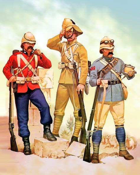 130 Sudan War ideas | british army, british army uniform, military history