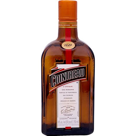 Cointreau Liqueur | GotoLiquorStore