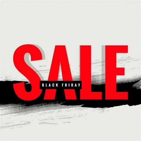 Free Vector | Black friday sale background