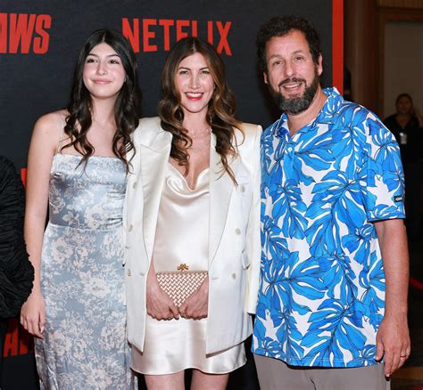 Adam Sandler Is ‘So Proud’ of His Daughters After Netflix Movie Success ...