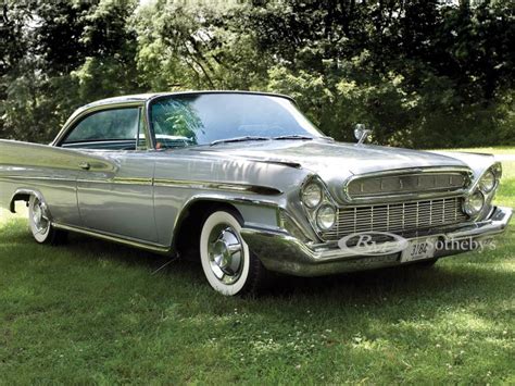 1961 DeSoto Hardtop Coupe Value & Price Guide