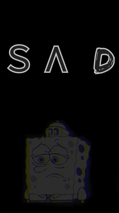 Share 64+ sad spongebob wallpaper - in.cdgdbentre