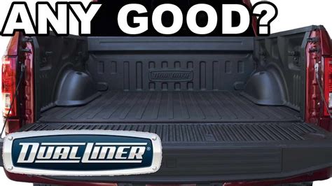 HONEST Review Dualliner Bed Liner Installation Ford 150 should you buy? How to protect truck bed ...