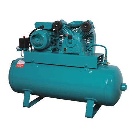 HV12 Industrial Air Compressor 50 Litre (26 Gallon) – 2HP - One St. Vincent Group Inc