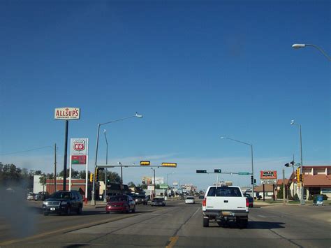 Clovis, NM : Clovis street photo, picture, image (New Mexico) at city ...