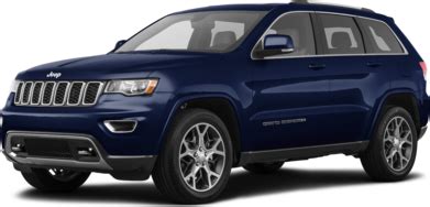 2018 Jeep Grand Cherokee Specs & Feature Comparisons | Kelley Blue Book