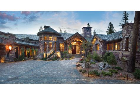 Located in Whitefish, Montana near Glacier National Park, Great Northern Lodge was designed and ...