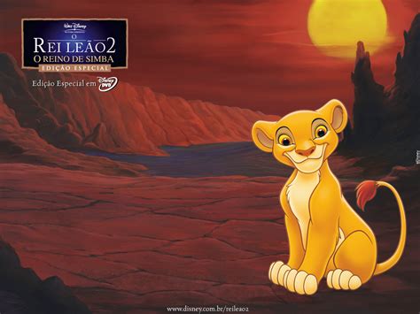 Kiara the lion king 2 simbas pride - Movies & T.V Shows Wallpaper (28235142) - Fanpop