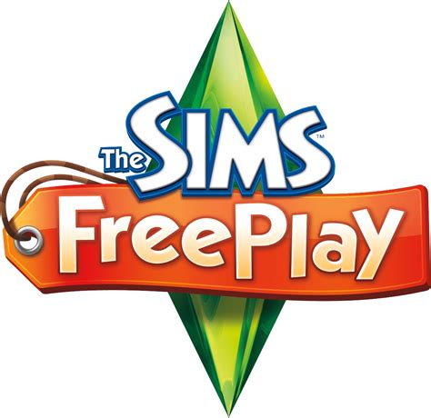 The Sims Logo Transparent PNG | PNG Mart