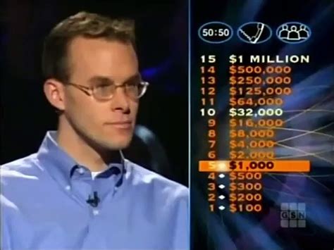 John Carpenter - Who Wants to be a Millionaire (Full Game) - With UK Music - video Dailymotion