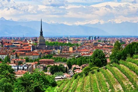 Turin in Piedmont, Italy stock photo. Image of torino - 31689634