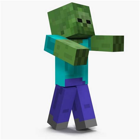 Zombies vs Zombie Pigmen in Minecraft: How different are the mobs?