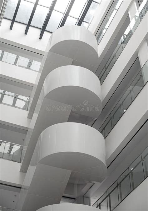 Architectural Modern Administration Building of Wuhan Institute of Technology, Wuhan, China ...