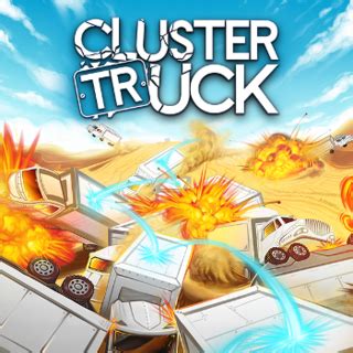 ClusterTruck Characters - Giant Bomb