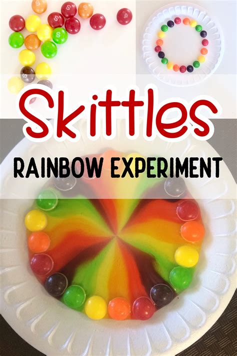 Skittles Experiment Worksheet - Arithmetic Problems Worksheets