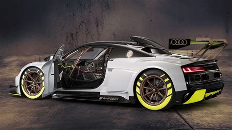 Audi R8 LMS GT2 2019 4K 2 Wallpaper | HD Car Wallpapers | ID #12865