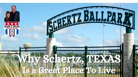 Schertz, Texas - Why Live In Schertz and Learn All About The Schertz Real Estate Market - YouTube