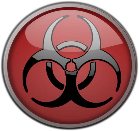 Toxic Symbol Clip Art at Clker.com - vector clip art online, royalty free & public domain