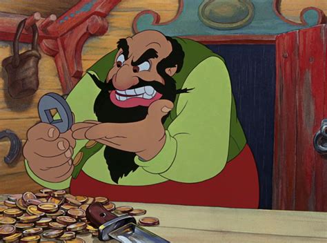 Stromboli | Pinocchio, Walt disney animation, Disney villains