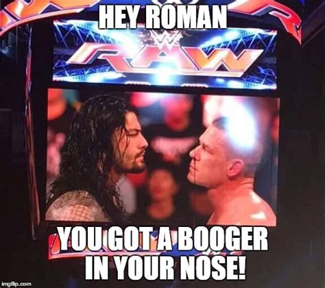 Roman Reigns Memes