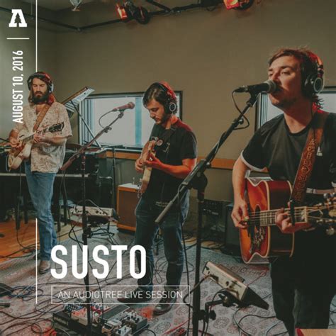 SUSTO | Audiotree Music