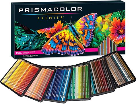 Prismacolor Premier - Set 150 Lápices de Colores.