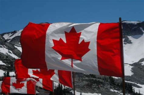 National Flag of Canada Day 2025 in Canada