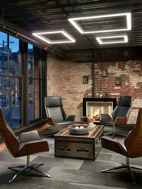 10 Ideas For Industrial Style Home Office Design - vrogue.co