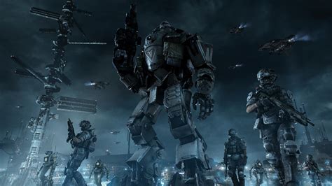 Titanfall Wallpapers, Pictures, Images