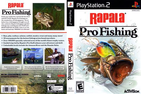 Rapala Pro Fishing C PS2 | Clarkade