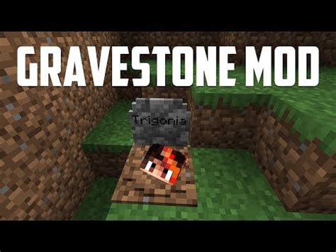 [1.7.2] Gravestone Mod Download | Minecraft Forum