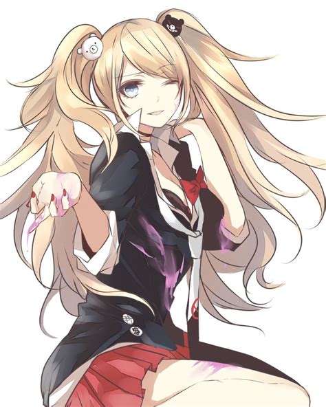 Junko Enoshima - Junko Enoshima Fan Art (37438050) - Fanpop