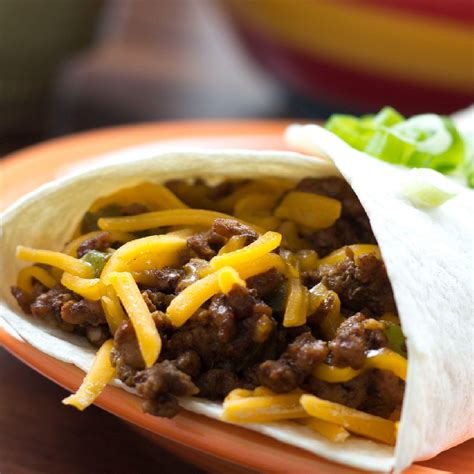 Chili Cheese Burritos | Add Salt and Serve