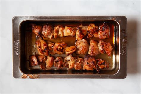 Yakitori Chicken Thighs – Recette Magazine