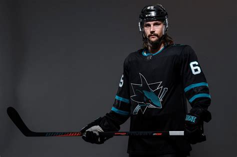 Erik Karlsson made his San Jose debut in the Sharks new ‘stealth mode ...