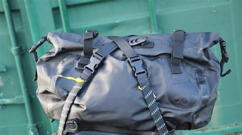 Rok straps review: A motorcycle luggage essential