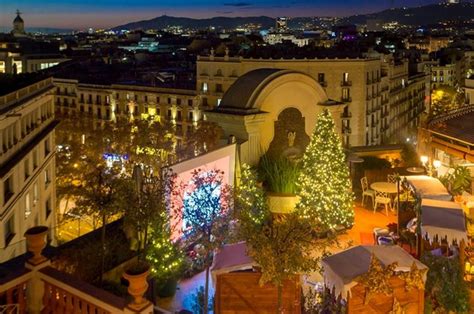 10 planes para disfrutar de Barcelona en Navidad de 2020